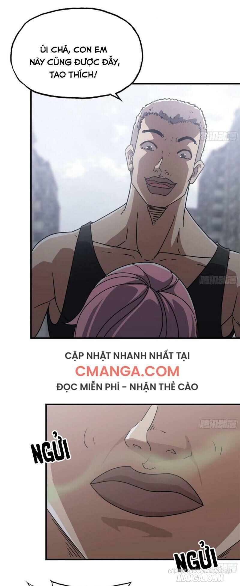 Tôi Chuyển Vàng Tại Mạt Thế Chapter 61 - Trang 2