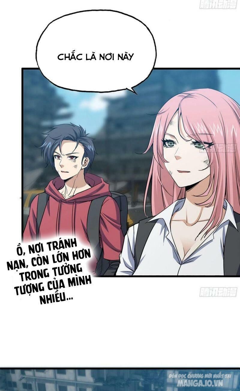 Tôi Chuyển Vàng Tại Mạt Thế Chapter 61 - Trang 2