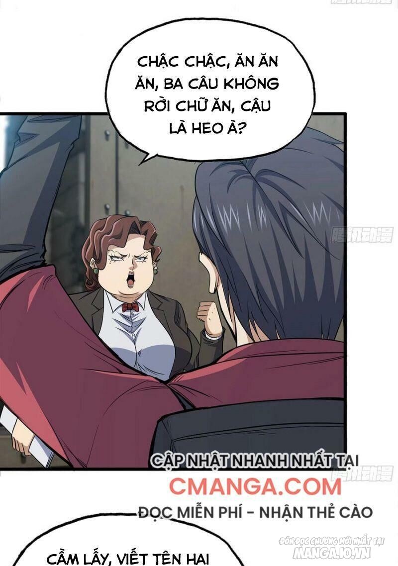 Tôi Chuyển Vàng Tại Mạt Thế Chapter 61 - Trang 2