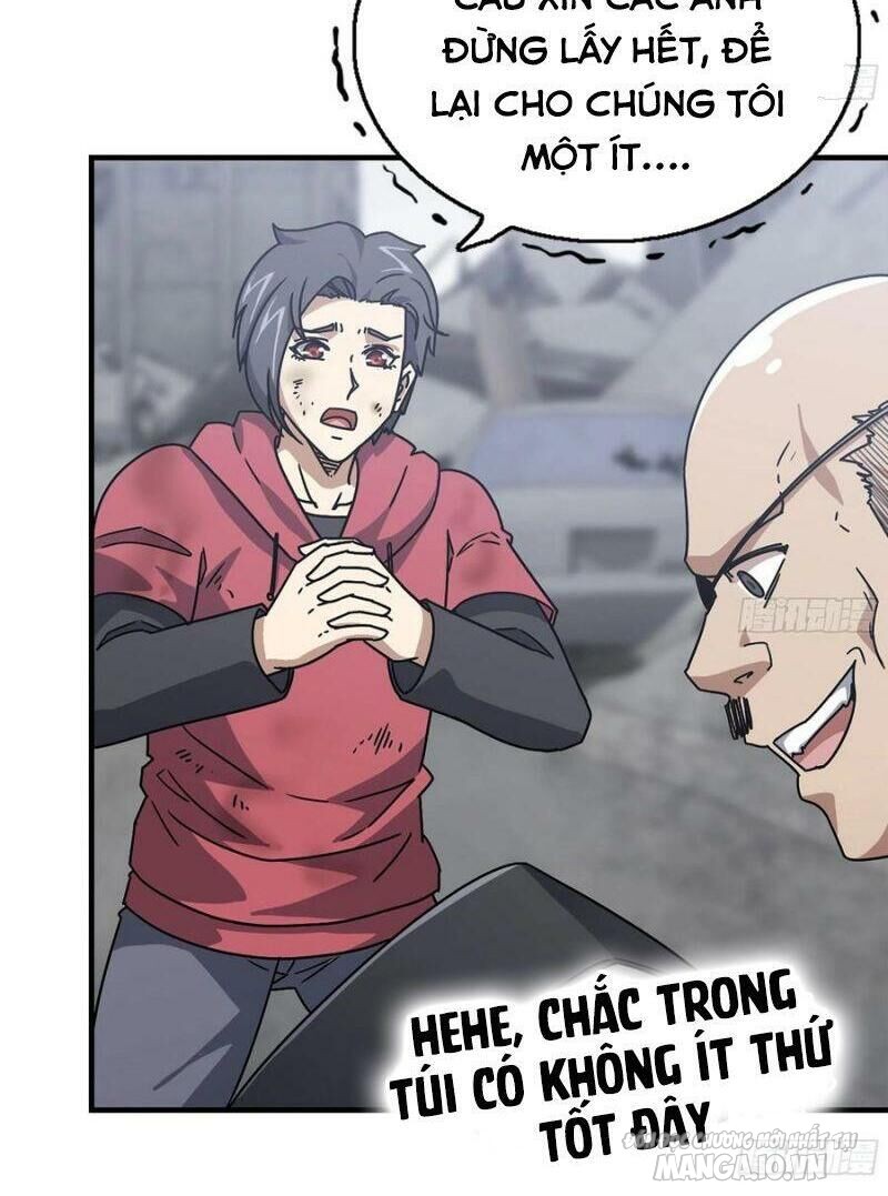 Tôi Chuyển Vàng Tại Mạt Thế Chapter 61 - Trang 2