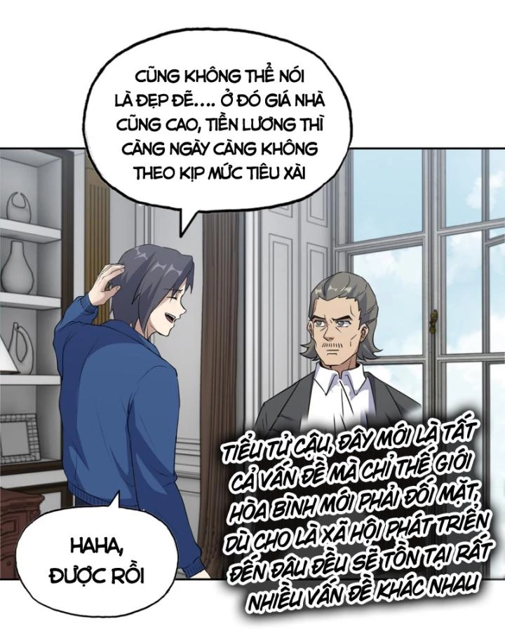 Tôi Chuyển Vàng Tại Mạt Thế Chapter 610 - Trang 2