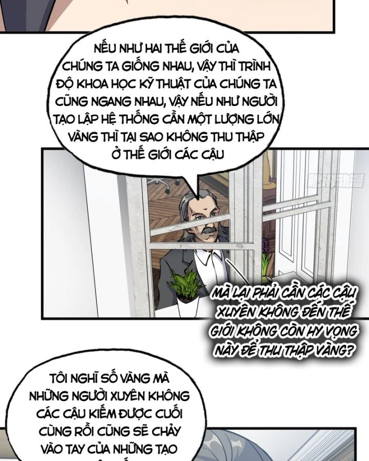 Tôi Chuyển Vàng Tại Mạt Thế Chapter 610 - Trang 2