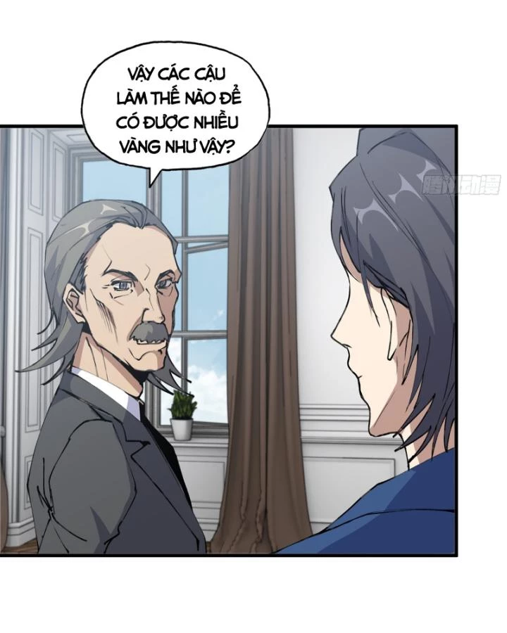 Tôi Chuyển Vàng Tại Mạt Thế Chapter 610 - Trang 2