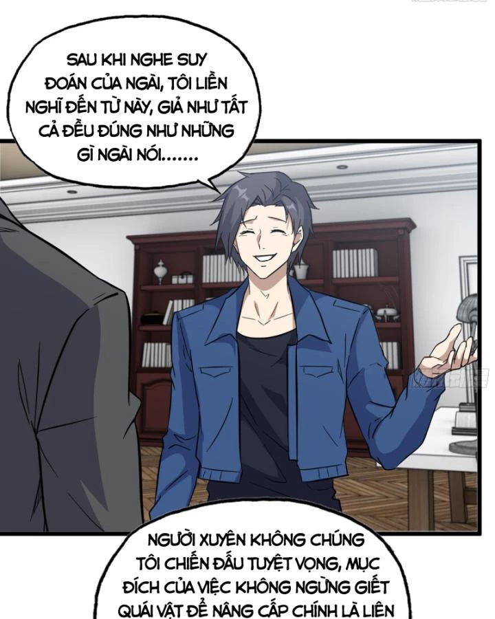 Tôi Chuyển Vàng Tại Mạt Thế Chapter 610 - Trang 2