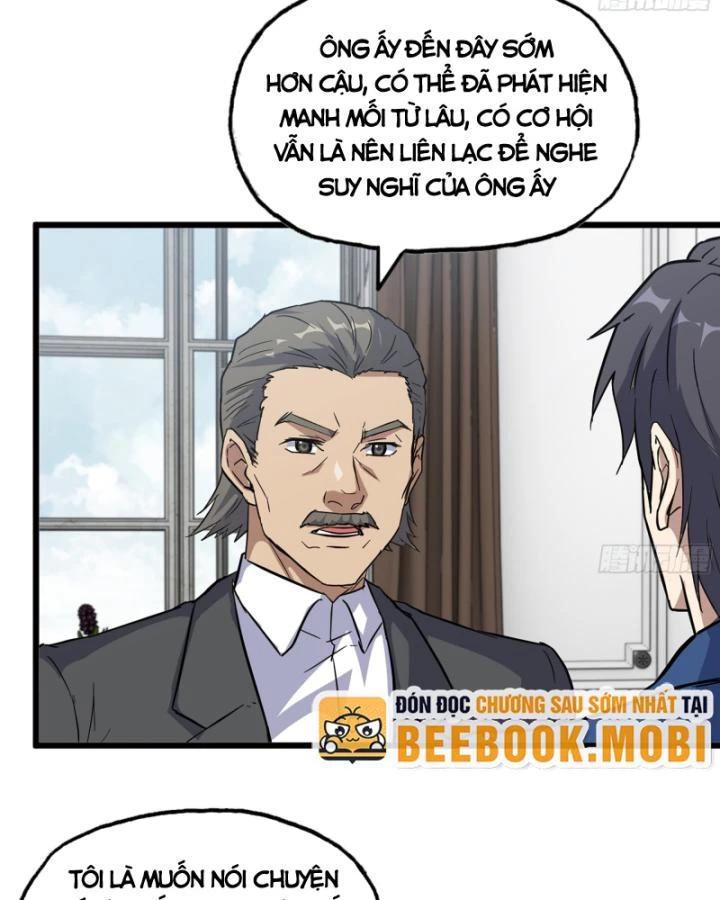 Tôi Chuyển Vàng Tại Mạt Thế Chapter 610 - Trang 2