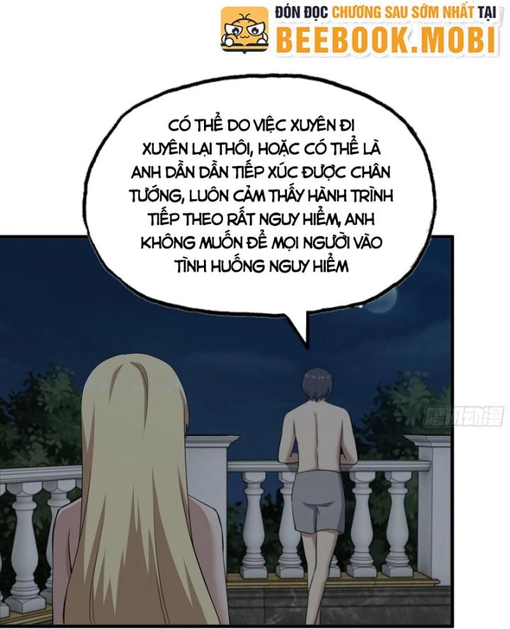 Tôi Chuyển Vàng Tại Mạt Thế Chapter 611 - Trang 2