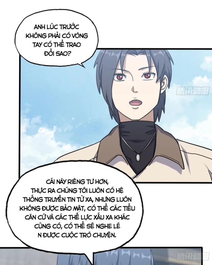 Tôi Chuyển Vàng Tại Mạt Thế Chapter 611 - Trang 2