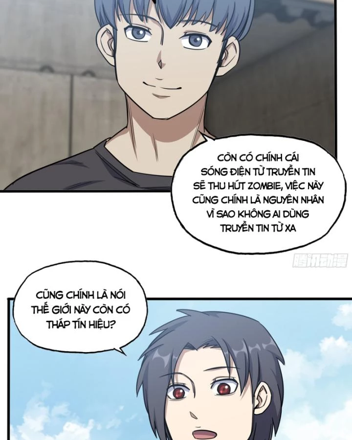 Tôi Chuyển Vàng Tại Mạt Thế Chapter 611 - Trang 2