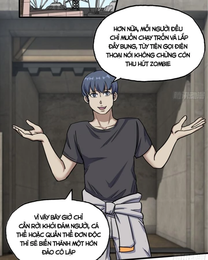 Tôi Chuyển Vàng Tại Mạt Thế Chapter 611 - Trang 2