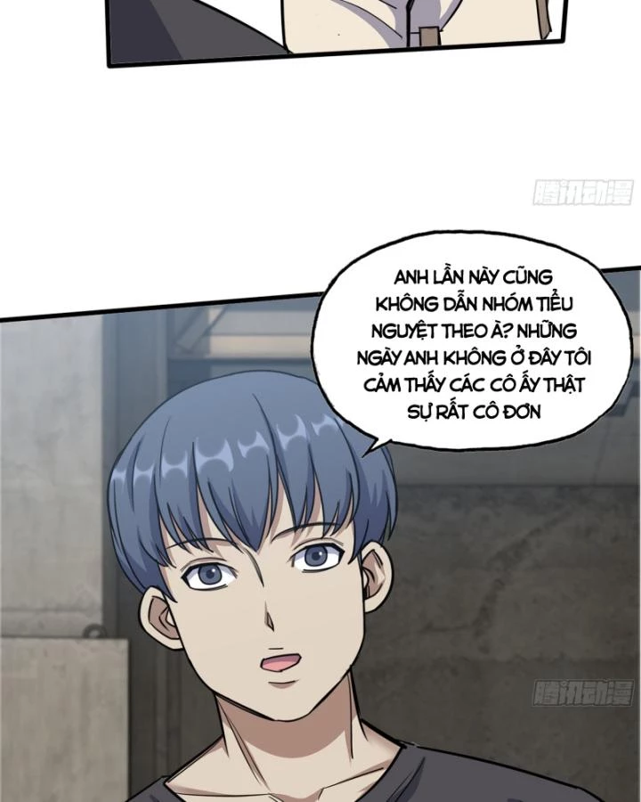 Tôi Chuyển Vàng Tại Mạt Thế Chapter 611 - Trang 2