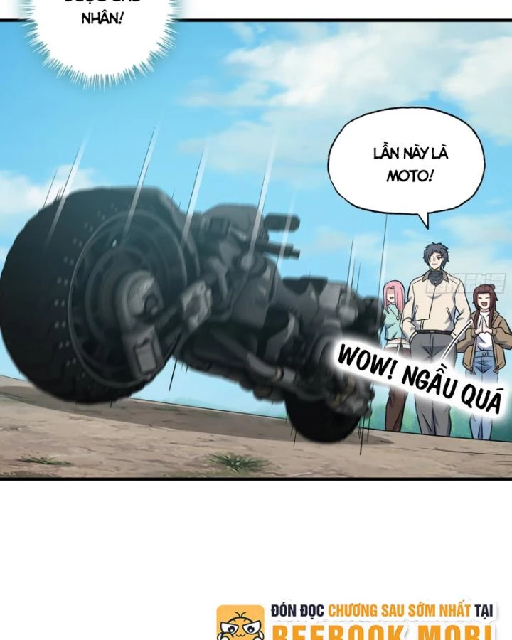 Tôi Chuyển Vàng Tại Mạt Thế Chapter 612 - Trang 2