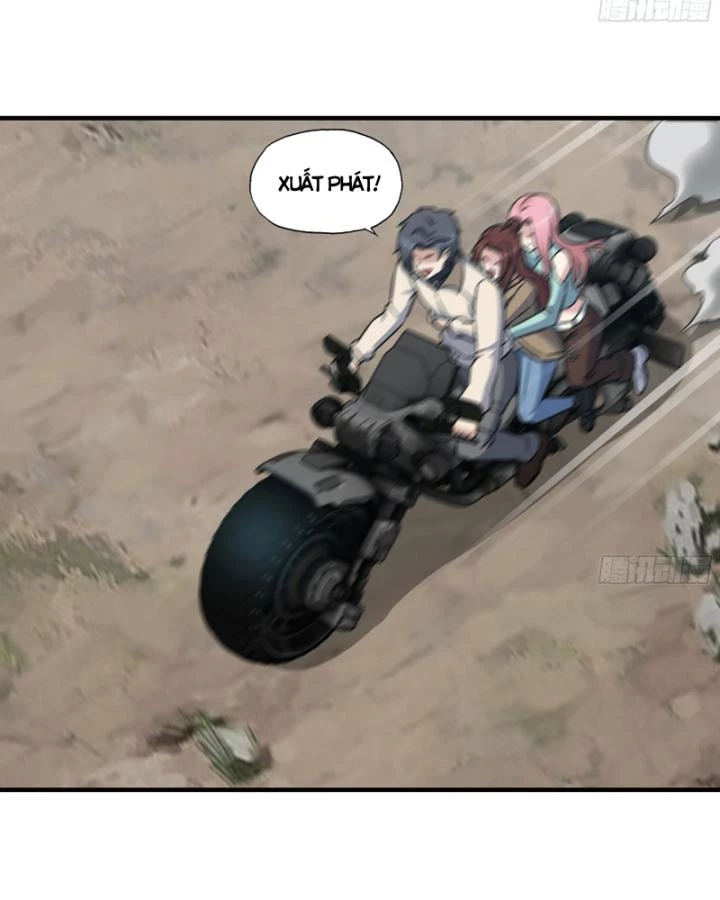 Tôi Chuyển Vàng Tại Mạt Thế Chapter 612 - Trang 2