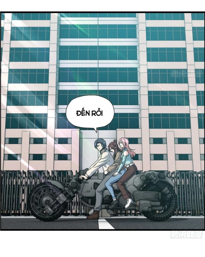 Tôi Chuyển Vàng Tại Mạt Thế Chapter 612 - Trang 2