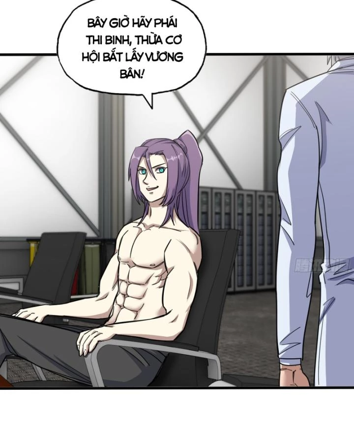 Tôi Chuyển Vàng Tại Mạt Thế Chapter 613 - Trang 2