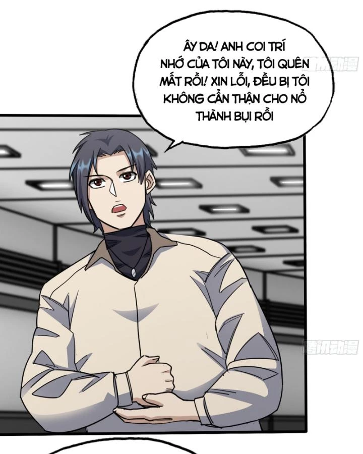 Tôi Chuyển Vàng Tại Mạt Thế Chapter 613 - Trang 2