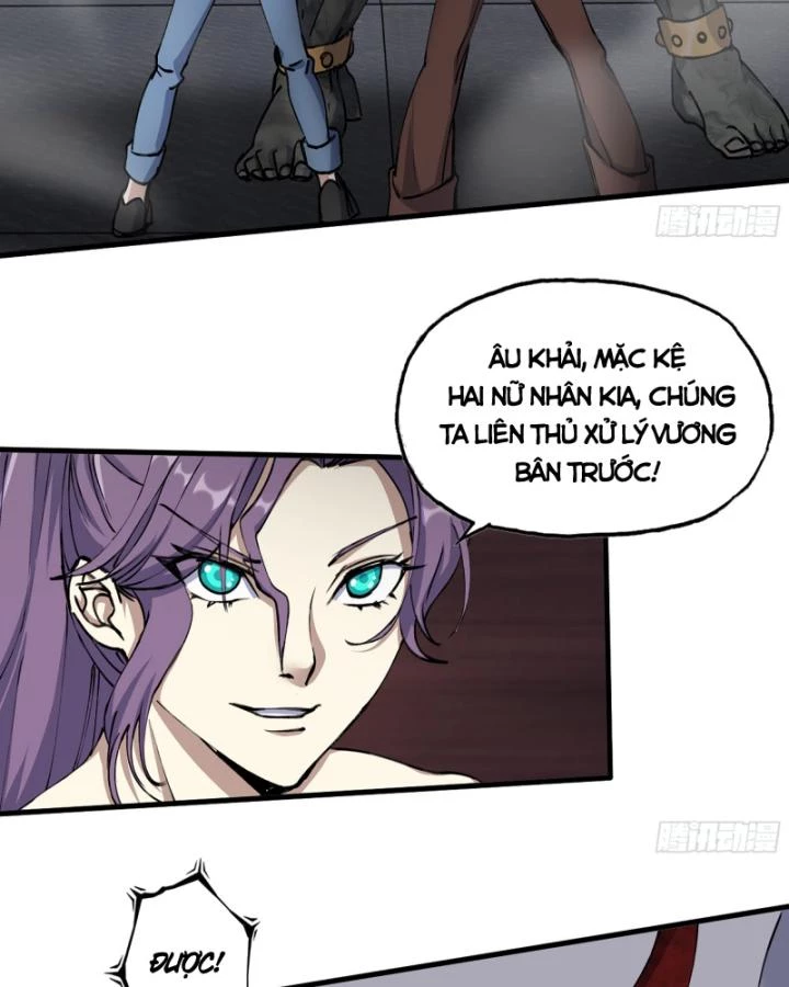 Tôi Chuyển Vàng Tại Mạt Thế Chapter 614 - Trang 2