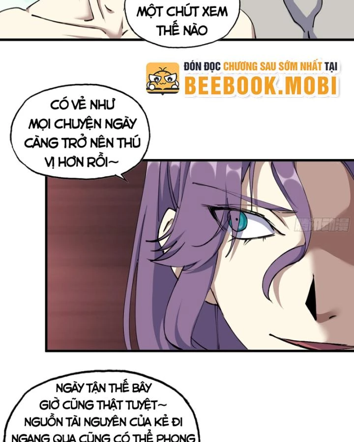 Tôi Chuyển Vàng Tại Mạt Thế Chapter 615 - Trang 2