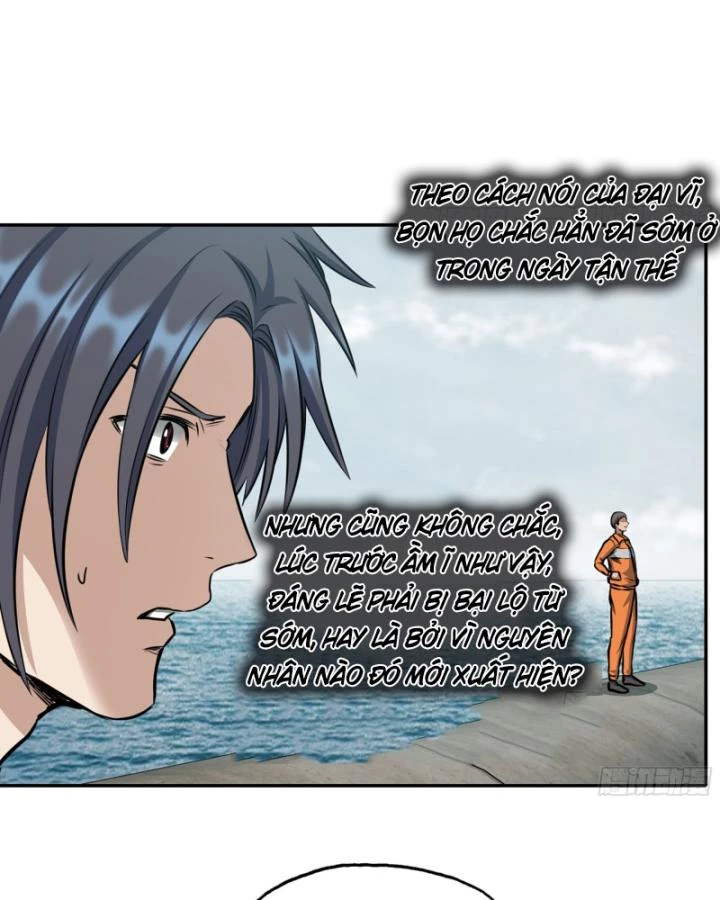 Tôi Chuyển Vàng Tại Mạt Thế Chapter 617 - Trang 2