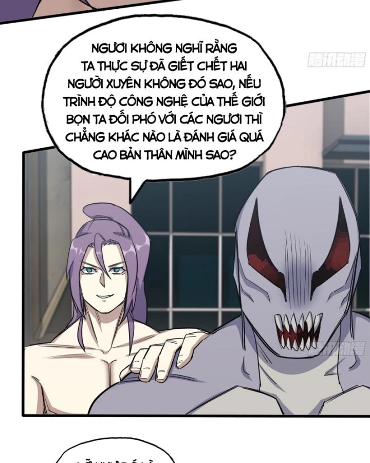 Tôi Chuyển Vàng Tại Mạt Thế Chapter 617 - Trang 2