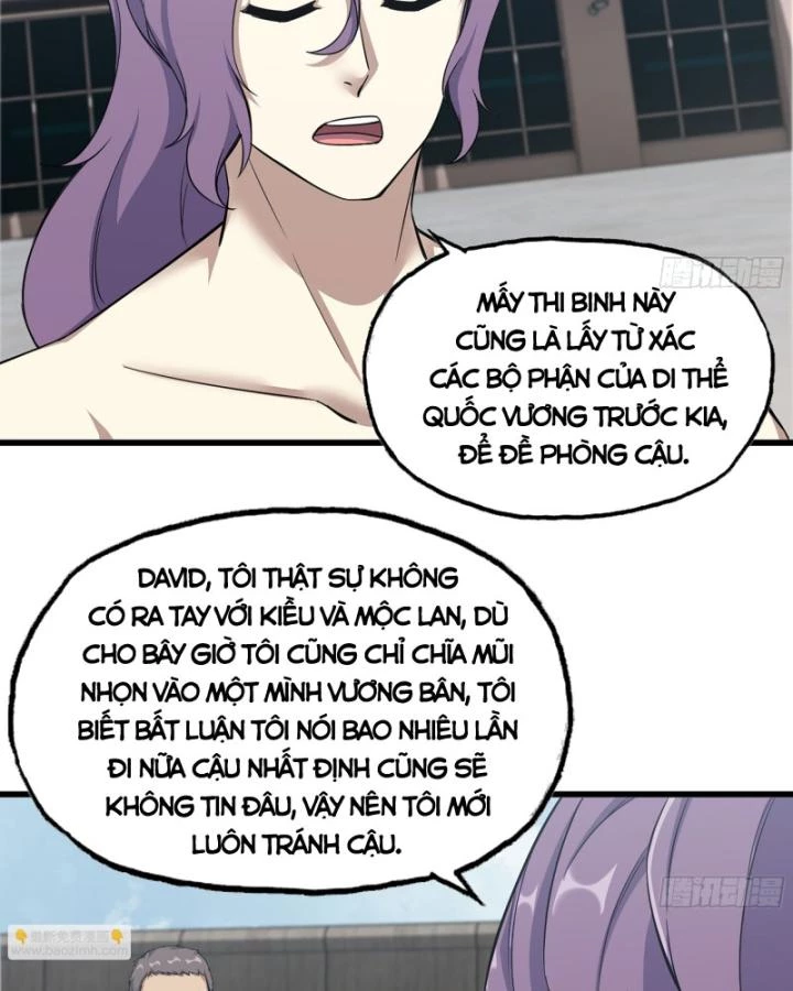 Tôi Chuyển Vàng Tại Mạt Thế Chapter 618 - Trang 2