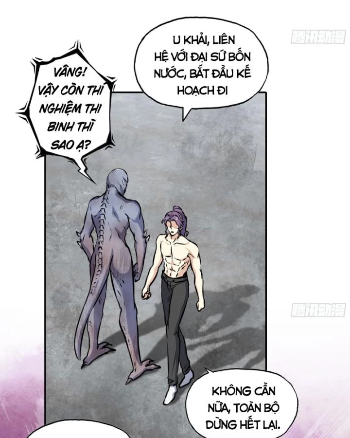 Tôi Chuyển Vàng Tại Mạt Thế Chapter 618 - Trang 2