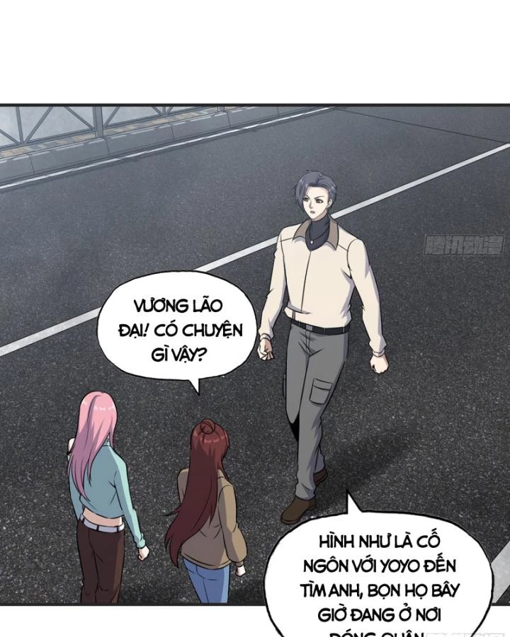 Tôi Chuyển Vàng Tại Mạt Thế Chapter 618 - Trang 2