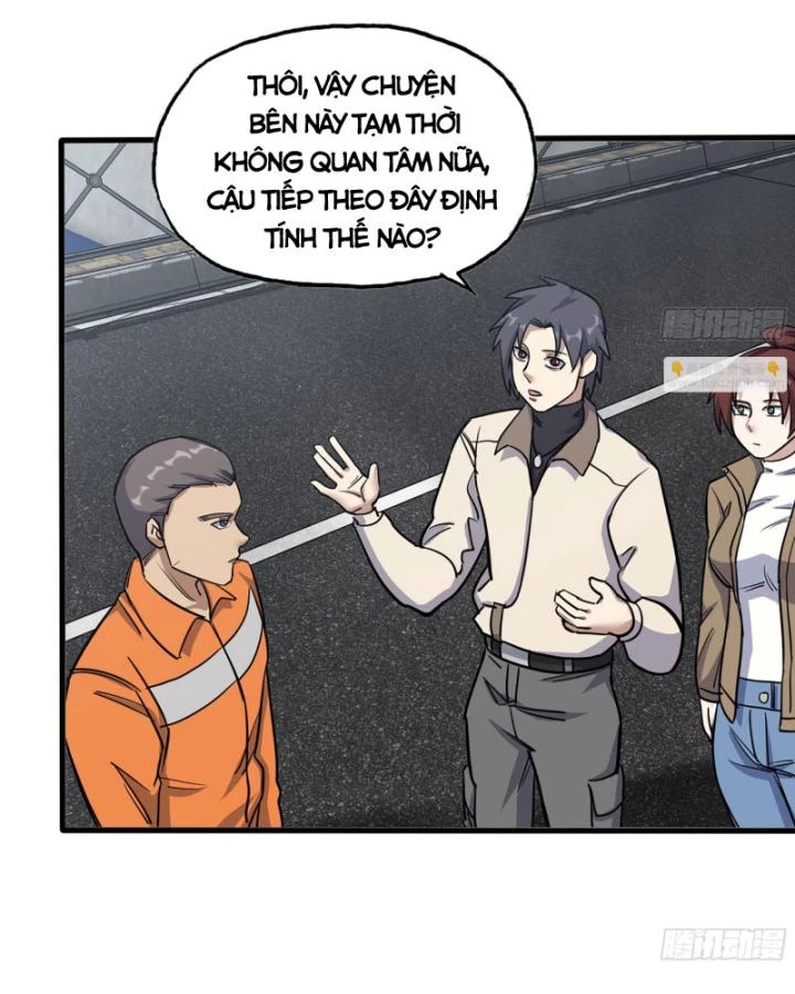 Tôi Chuyển Vàng Tại Mạt Thế Chapter 619 - Trang 2