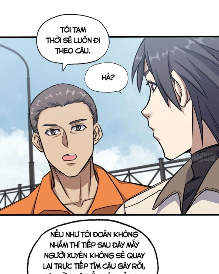 Tôi Chuyển Vàng Tại Mạt Thế Chapter 619 - Trang 2