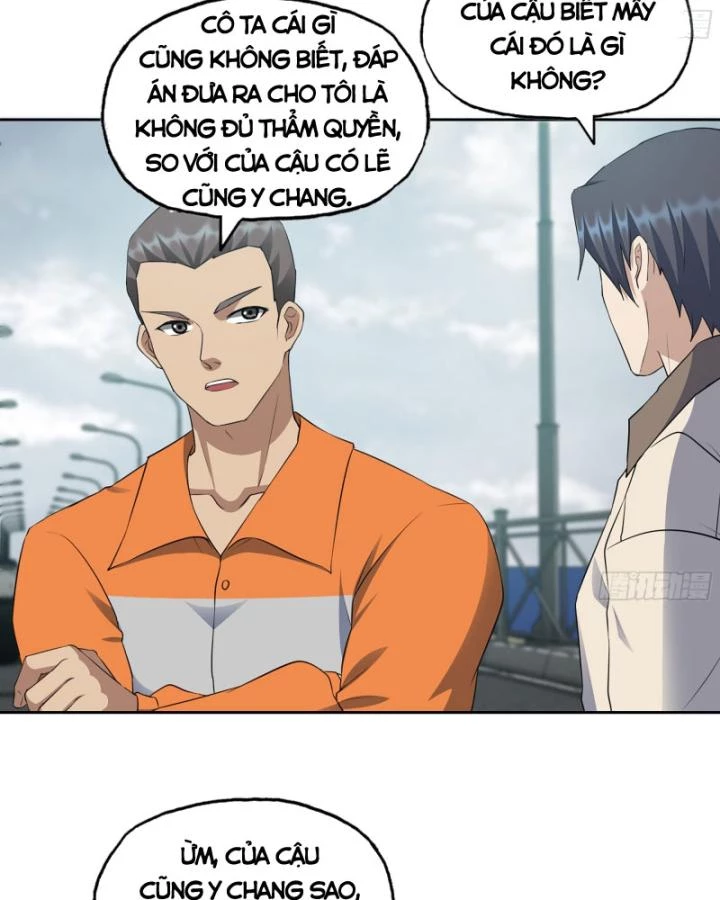 Tôi Chuyển Vàng Tại Mạt Thế Chapter 619 - Trang 2