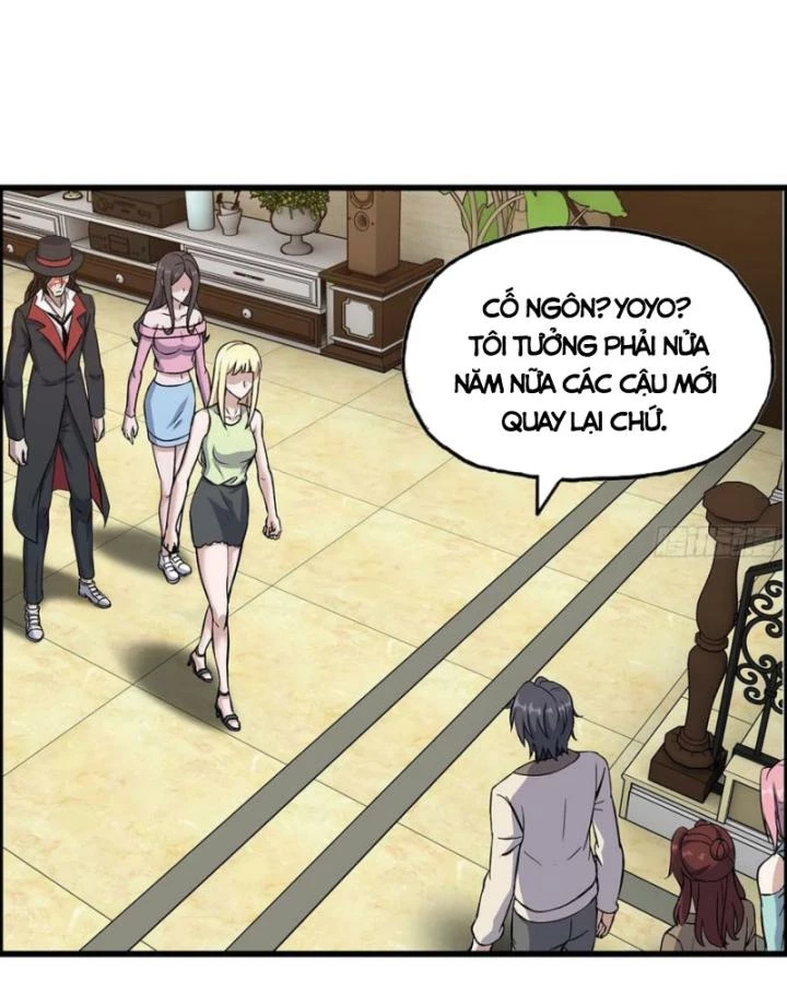 Tôi Chuyển Vàng Tại Mạt Thế Chapter 620 - Trang 2