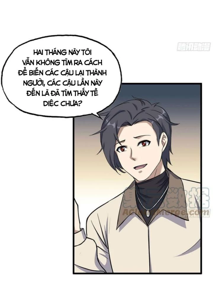 Tôi Chuyển Vàng Tại Mạt Thế Chapter 620 - Trang 2
