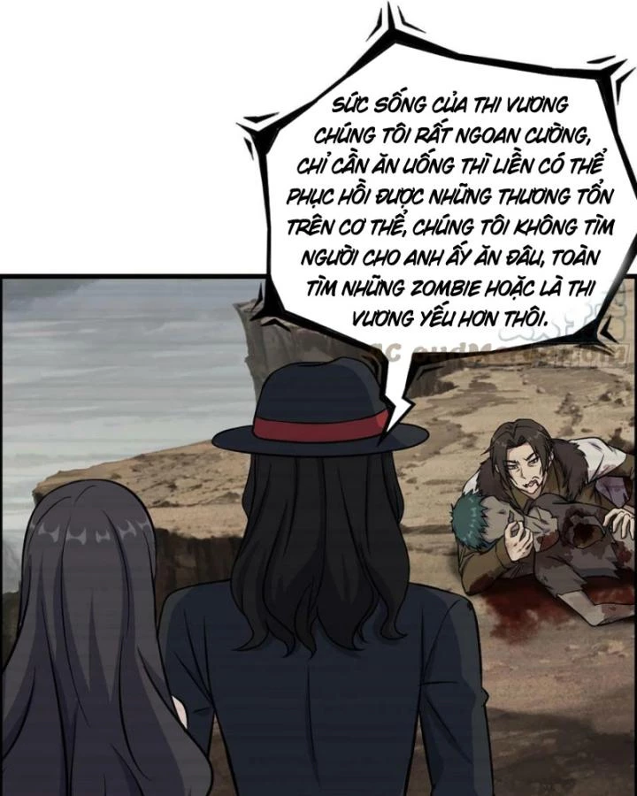 Tôi Chuyển Vàng Tại Mạt Thế Chapter 620 - Trang 2