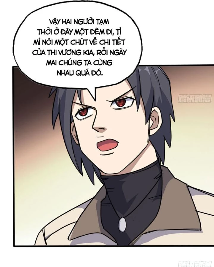 Tôi Chuyển Vàng Tại Mạt Thế Chapter 621 - Trang 2