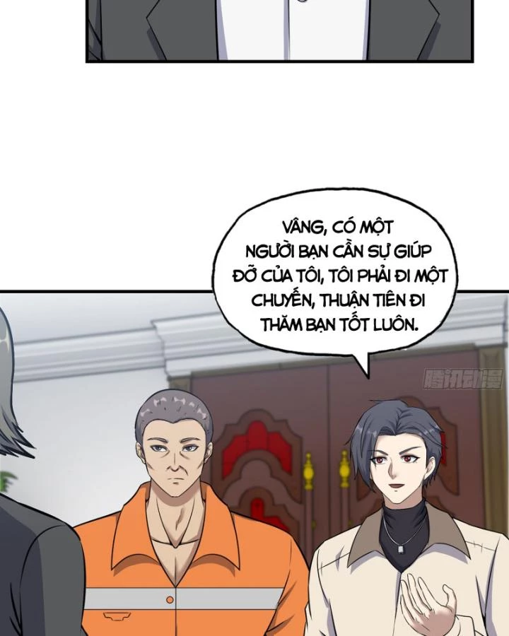 Tôi Chuyển Vàng Tại Mạt Thế Chapter 622 - Trang 2