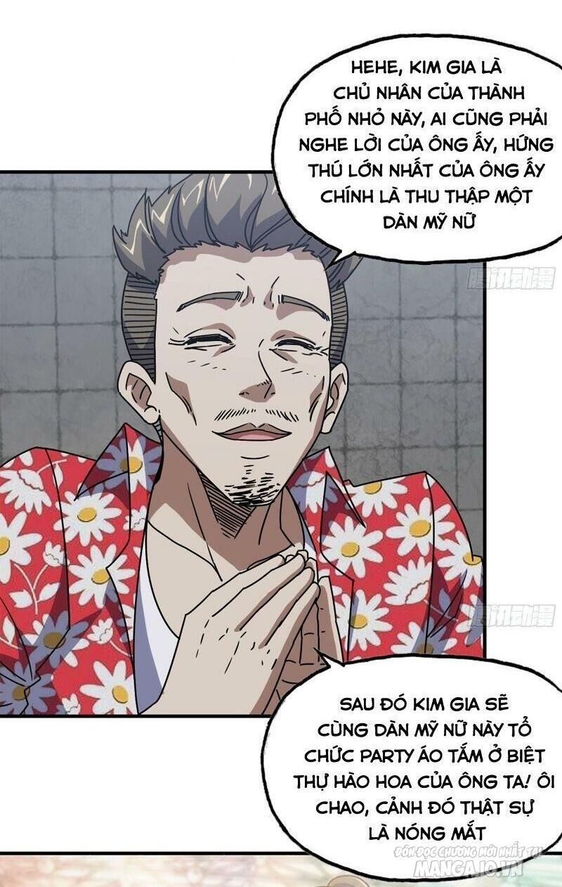 Tôi Chuyển Vàng Tại Mạt Thế Chapter 63 - Trang 2