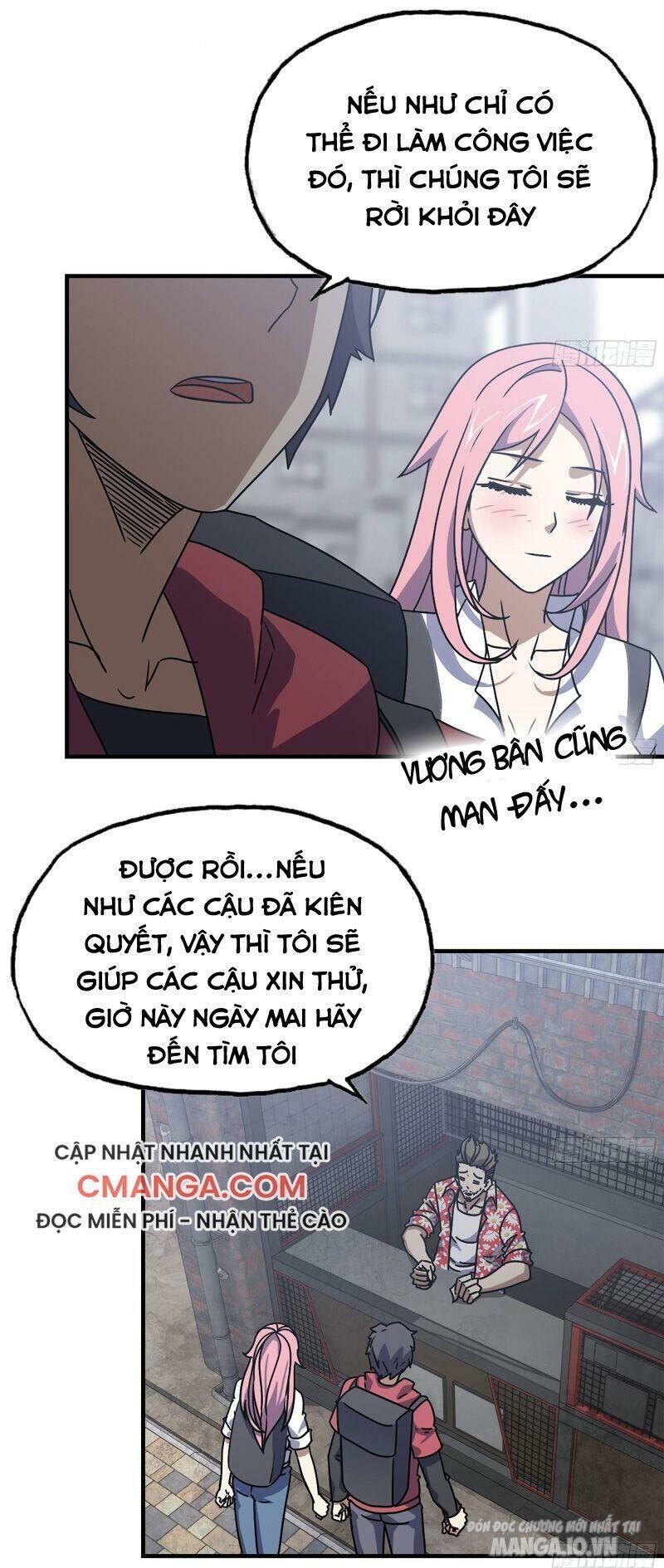 Tôi Chuyển Vàng Tại Mạt Thế Chapter 63 - Trang 2