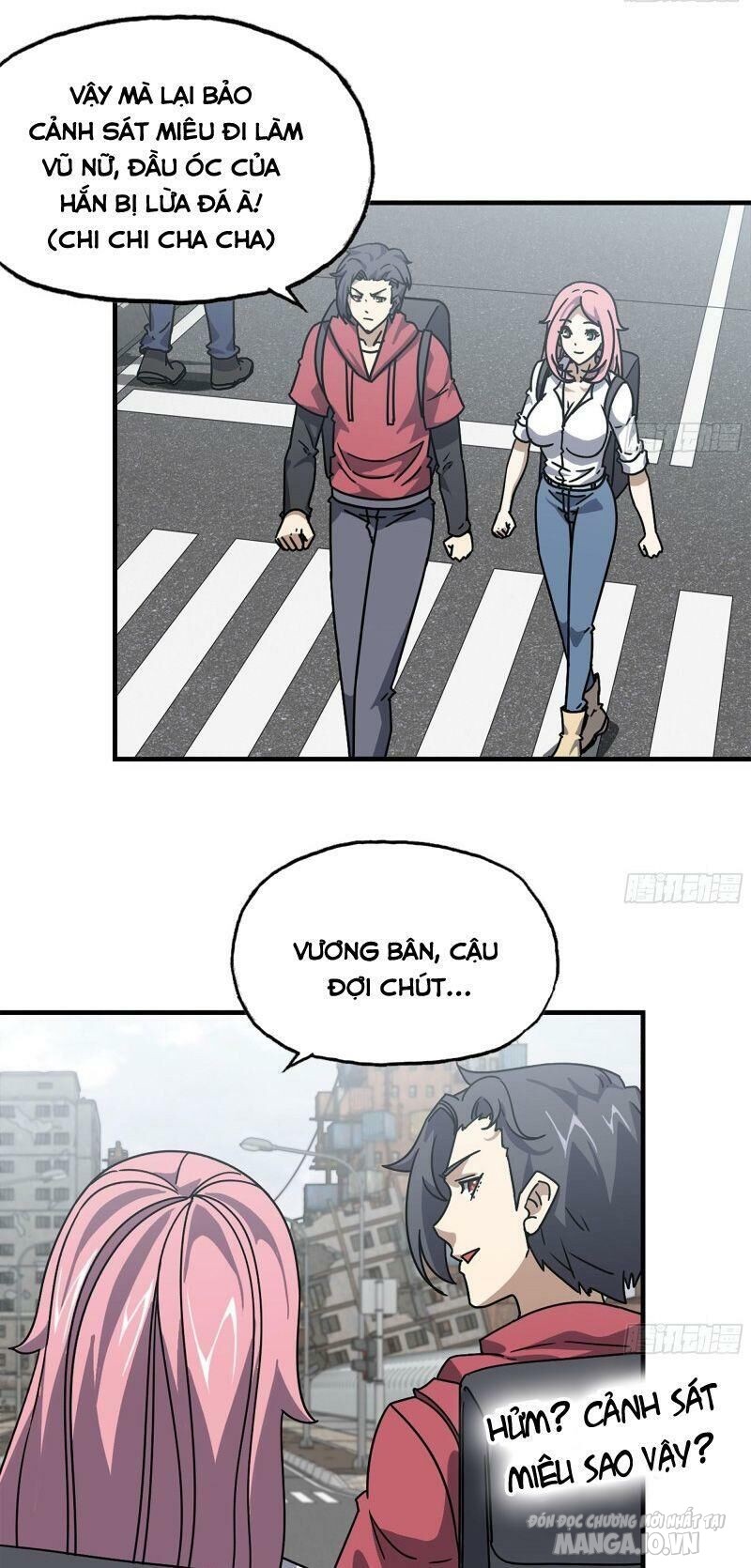 Tôi Chuyển Vàng Tại Mạt Thế Chapter 63 - Trang 2