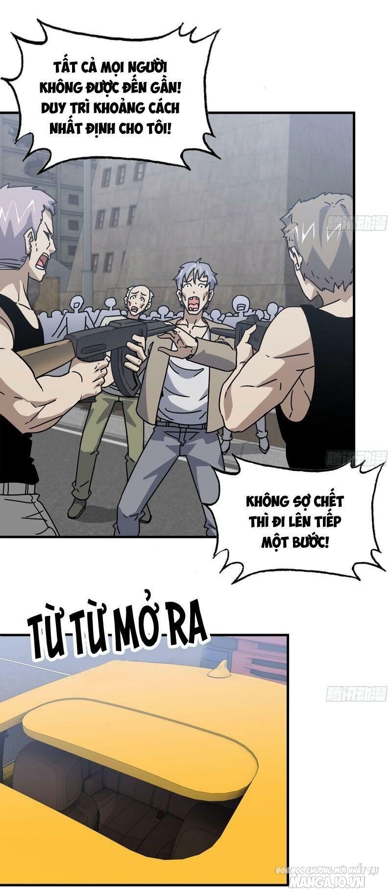 Tôi Chuyển Vàng Tại Mạt Thế Chapter 63 - Trang 2