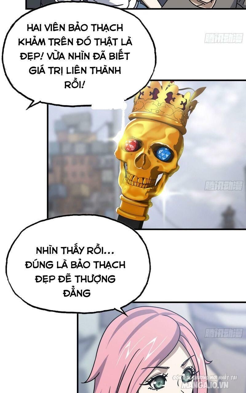 Tôi Chuyển Vàng Tại Mạt Thế Chapter 63 - Trang 2