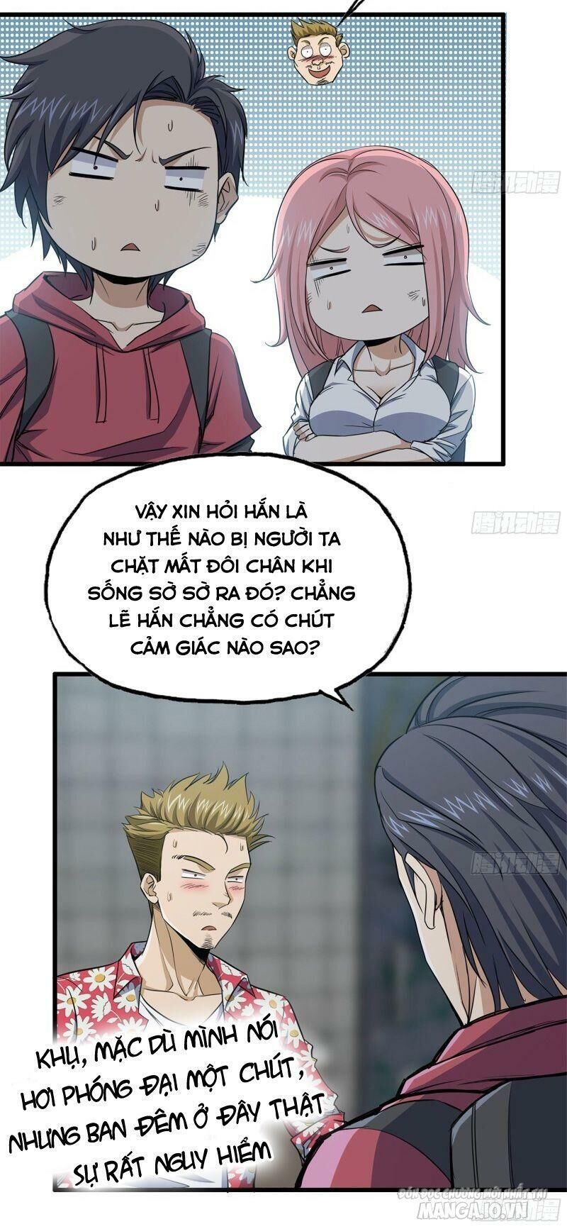 Tôi Chuyển Vàng Tại Mạt Thế Chapter 63 - Trang 2