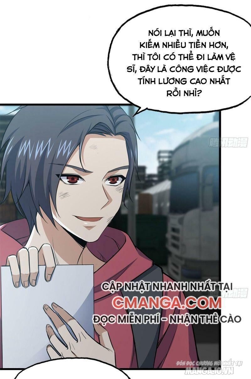 Tôi Chuyển Vàng Tại Mạt Thế Chapter 63 - Trang 2