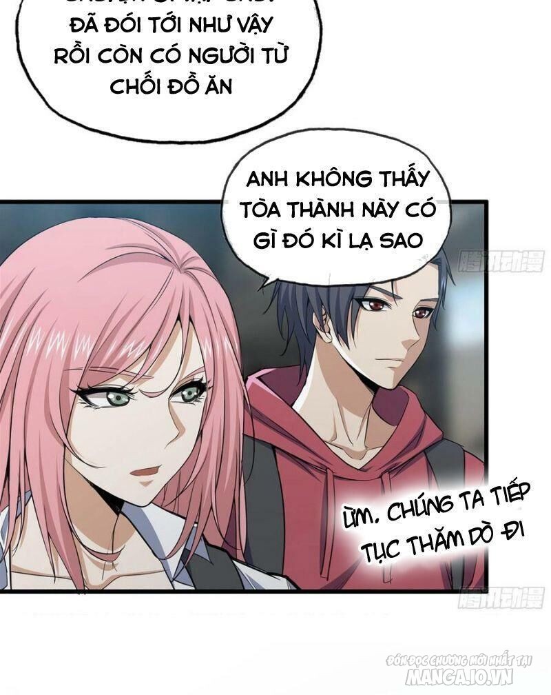 Tôi Chuyển Vàng Tại Mạt Thế Chapter 64 - Trang 2