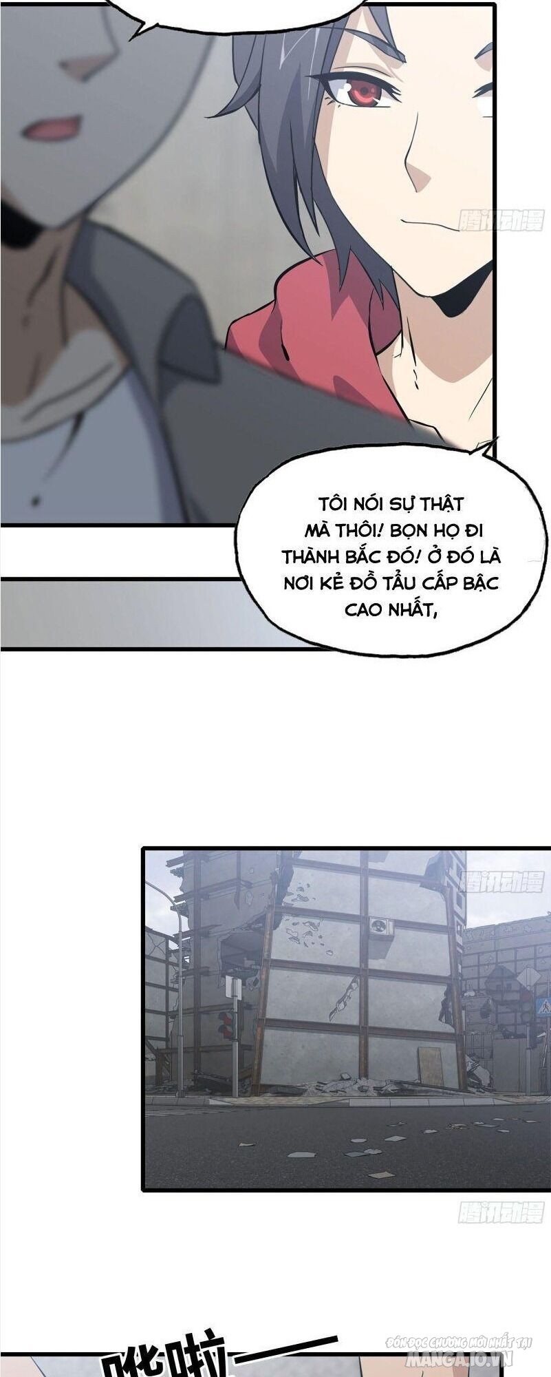 Tôi Chuyển Vàng Tại Mạt Thế Chapter 65 - Trang 2