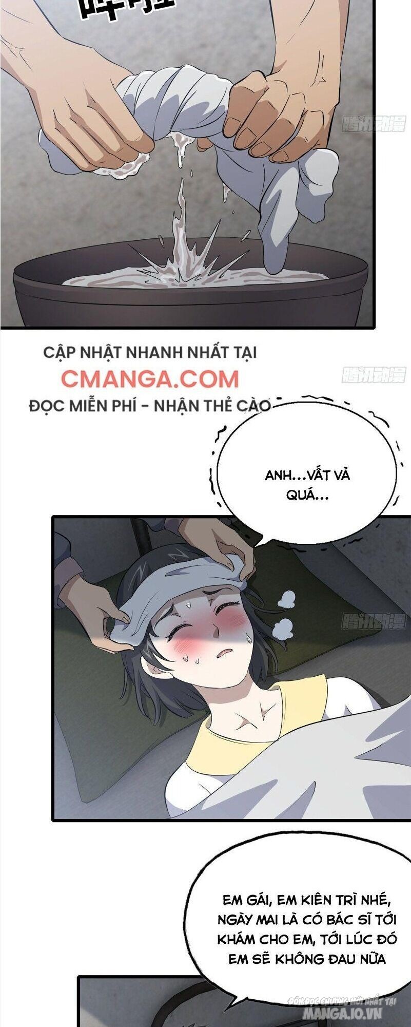 Tôi Chuyển Vàng Tại Mạt Thế Chapter 65 - Trang 2