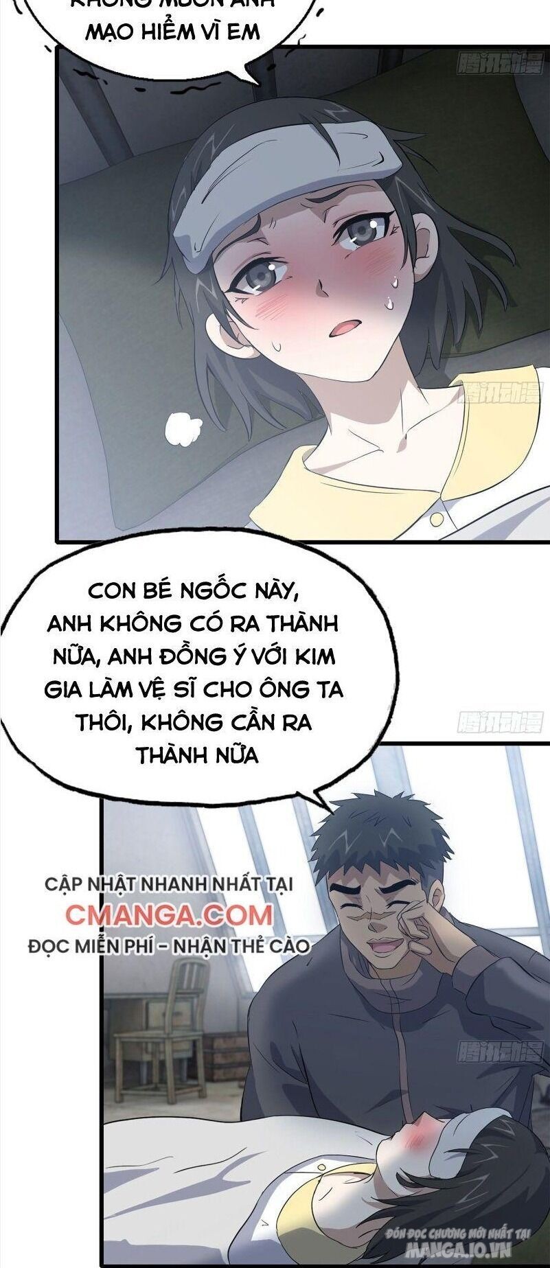 Tôi Chuyển Vàng Tại Mạt Thế Chapter 65 - Trang 2