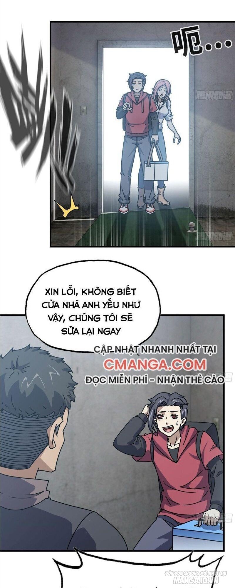 Tôi Chuyển Vàng Tại Mạt Thế Chapter 65 - Trang 2