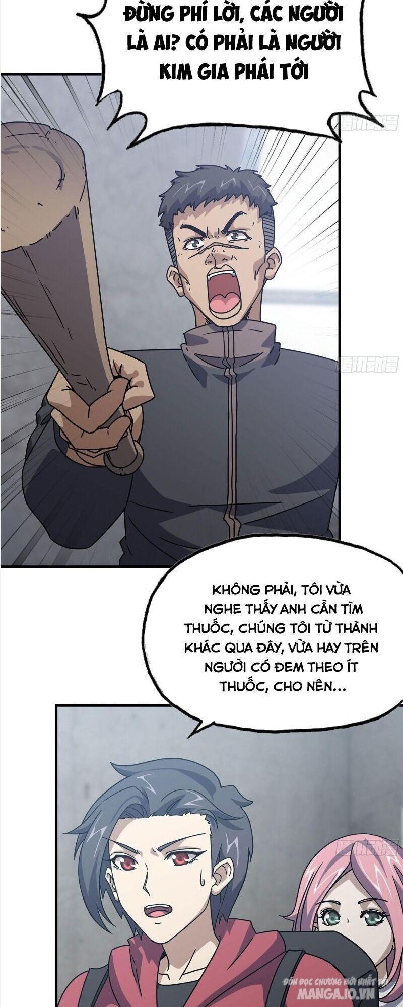 Tôi Chuyển Vàng Tại Mạt Thế Chapter 65 - Trang 2