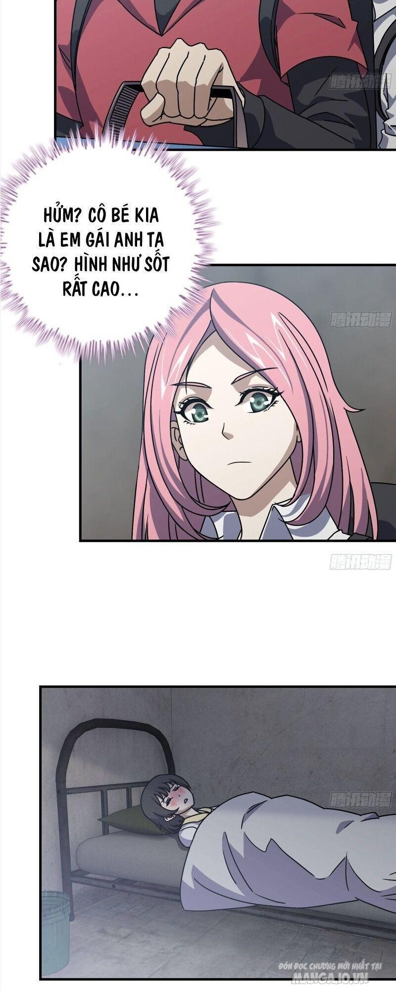 Tôi Chuyển Vàng Tại Mạt Thế Chapter 65 - Trang 2