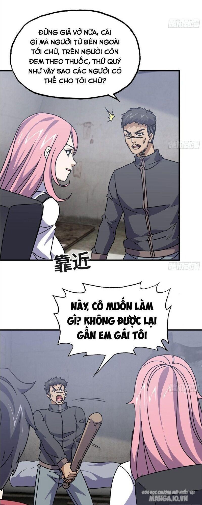 Tôi Chuyển Vàng Tại Mạt Thế Chapter 65 - Trang 2