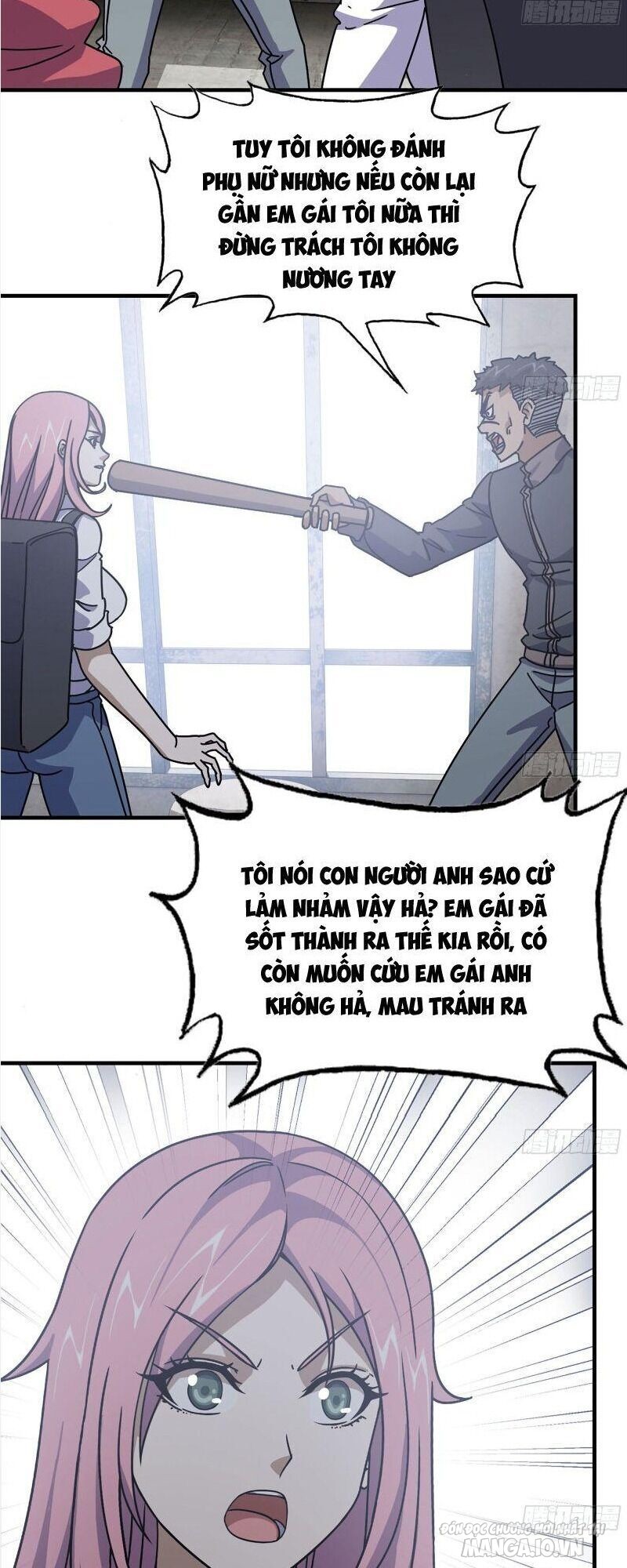 Tôi Chuyển Vàng Tại Mạt Thế Chapter 65 - Trang 2